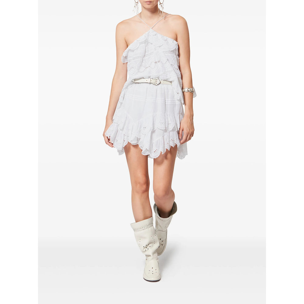 Marant ÉToile Tops - White | f4d0bd4d3d9e236ebefd47da839f65446aceb60d