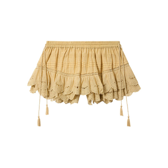 Shorts Yellow