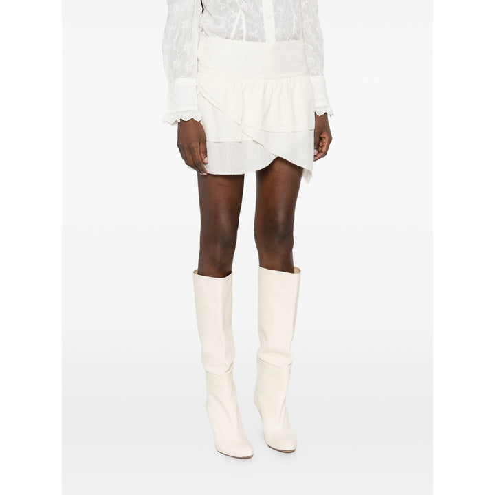 Marant ÉToile Skirts - Neutral | f7978812bbcac5ce5d84349fb1fd772b0d67f077