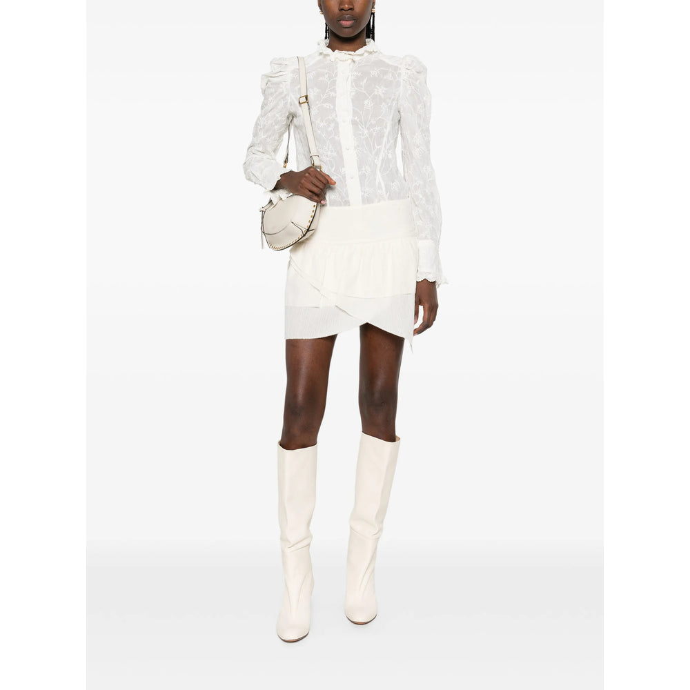 Marant ÉToile Skirts - Neutral | 5b21d4dfc2b039958da33d8e13c6c6b0d8b4178b