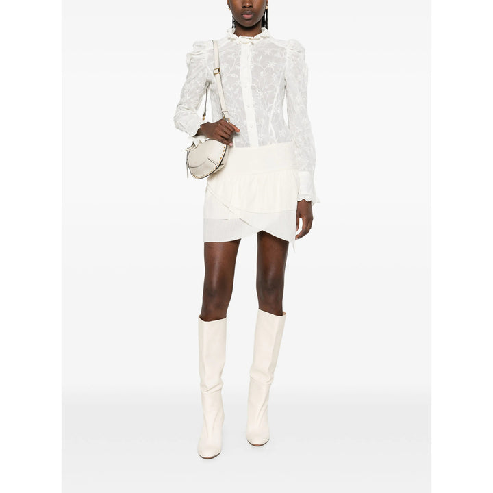 Marant ÉToile Skirts - Neutral | 5b21d4dfc2b039958da33d8e13c6c6b0d8b4178b