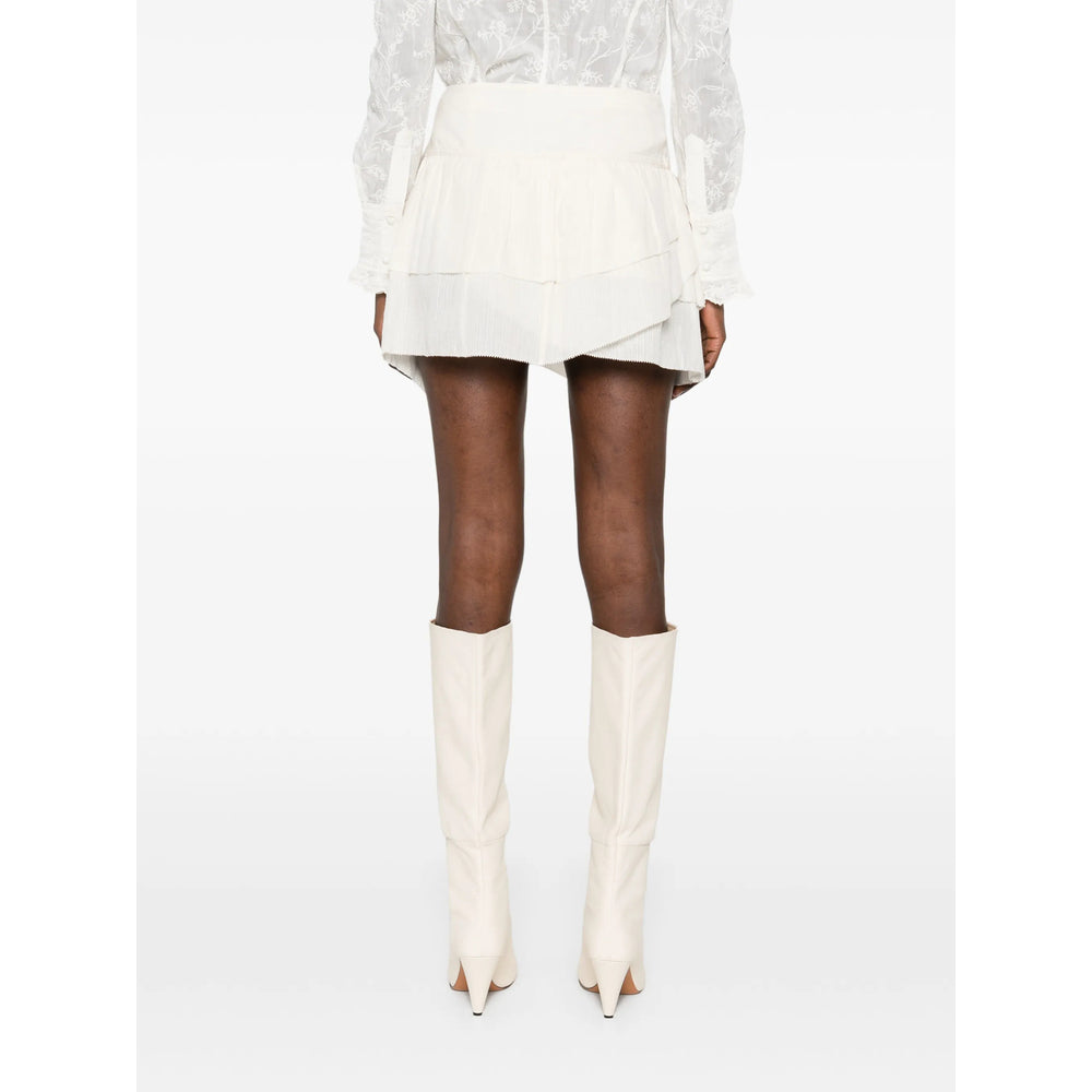 Marant ÉToile Skirts - Neutral | 998841e93c2a85b41803d6fa67a866bf83d7d745
