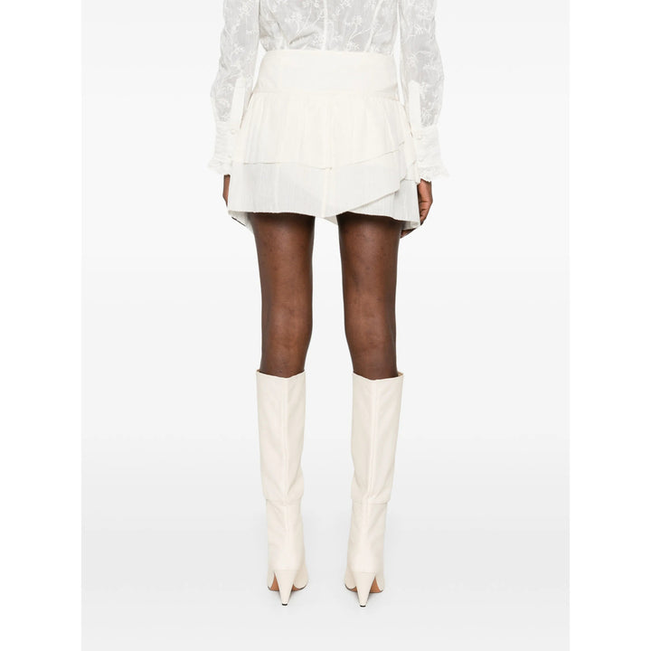 Marant ÉToile Skirts - Neutral | 998841e93c2a85b41803d6fa67a866bf83d7d745