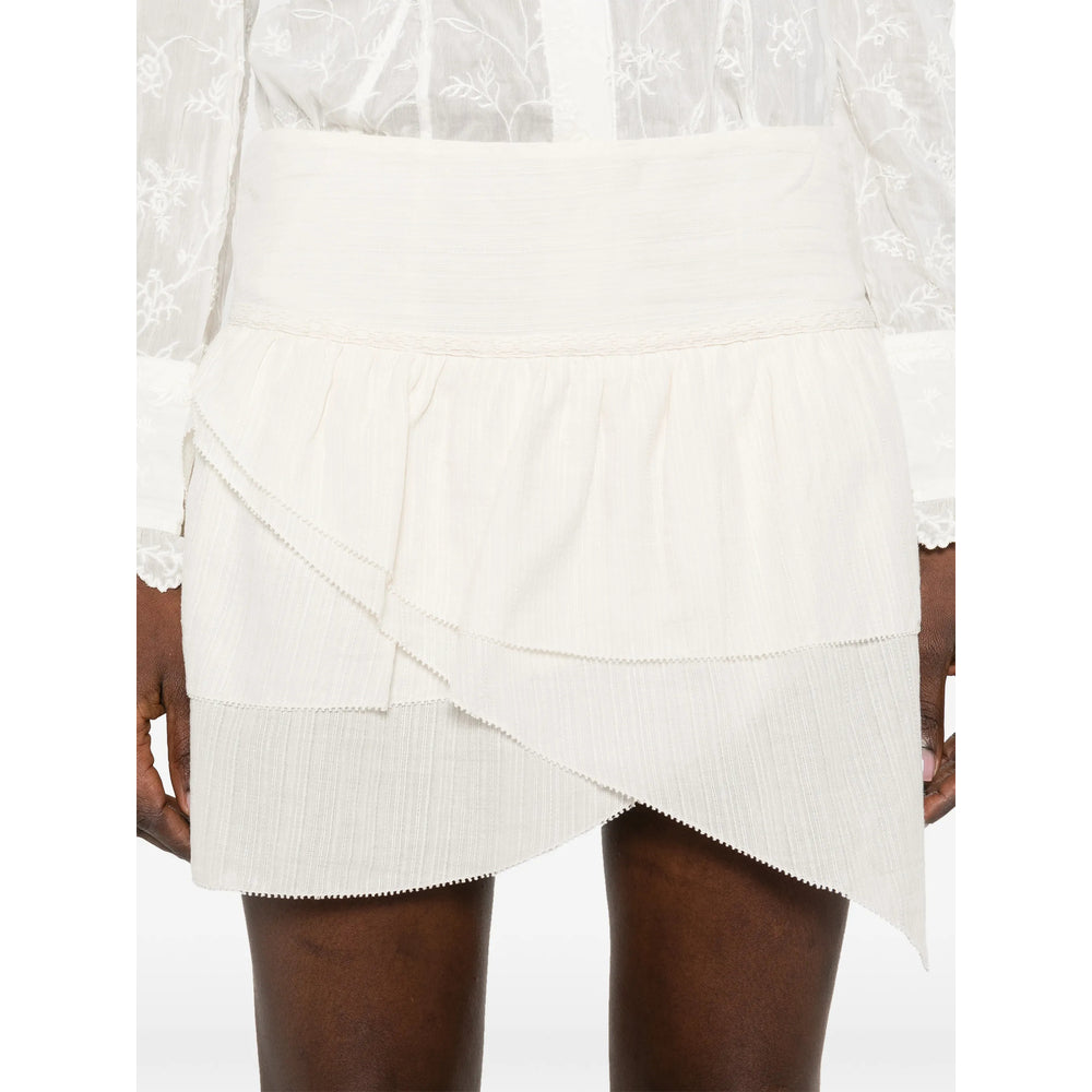 Marant ÉToile Skirts - Neutral | ad7ad55eb2eaf69b8d2c3a010216c2337c9c3b6e