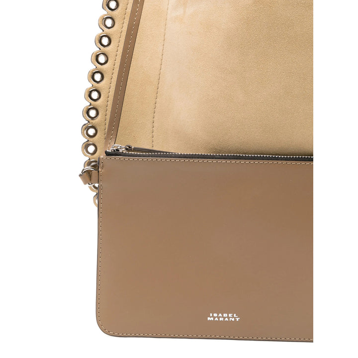 Isabel Marant Bags - Neutral, Brown | 24d0276797ecba3caa8031b55af0a3019f986817
