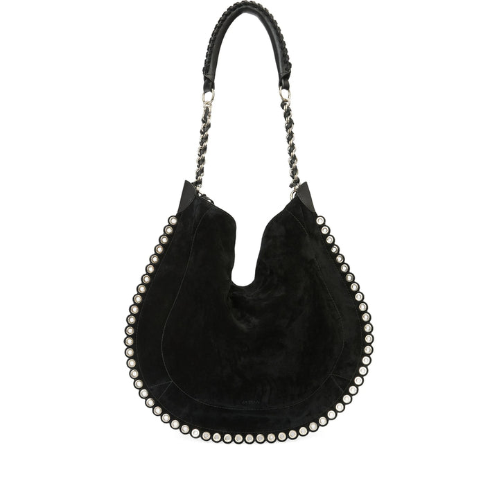 Isabel Marant Bags - Black, Silver | b080d94d527feea3fdeda578ba6cd97532f57f85