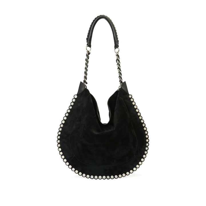 Isabel Marant Bags - Black, Silver | 4625043295b1f6eef4020b73dd626f858bd411d4