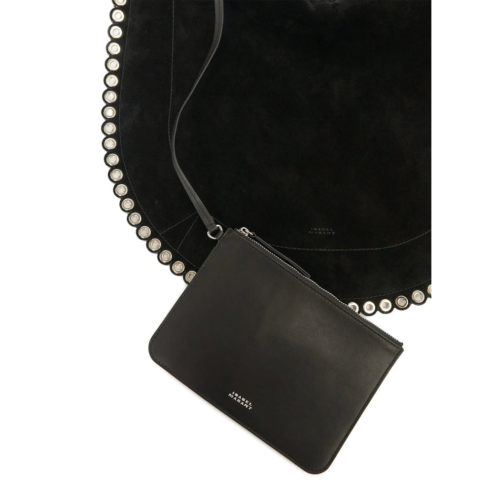 Isabel Marant Bags - Black, Silver | 39db6f85c8f30ab9267b4137416e6604a0298f63