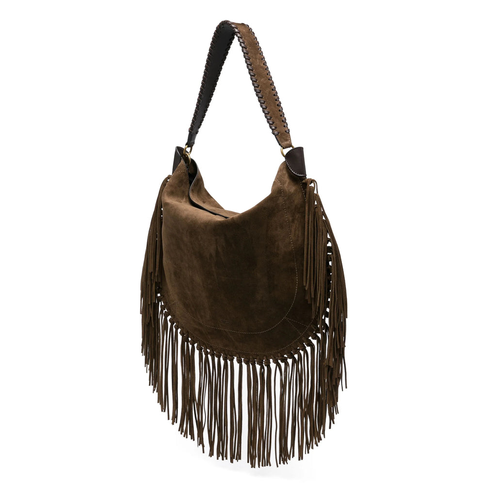 Isabel Marant Bags - Brown | da46c81b3e2464c138041064fe8b0be9eee2cdda