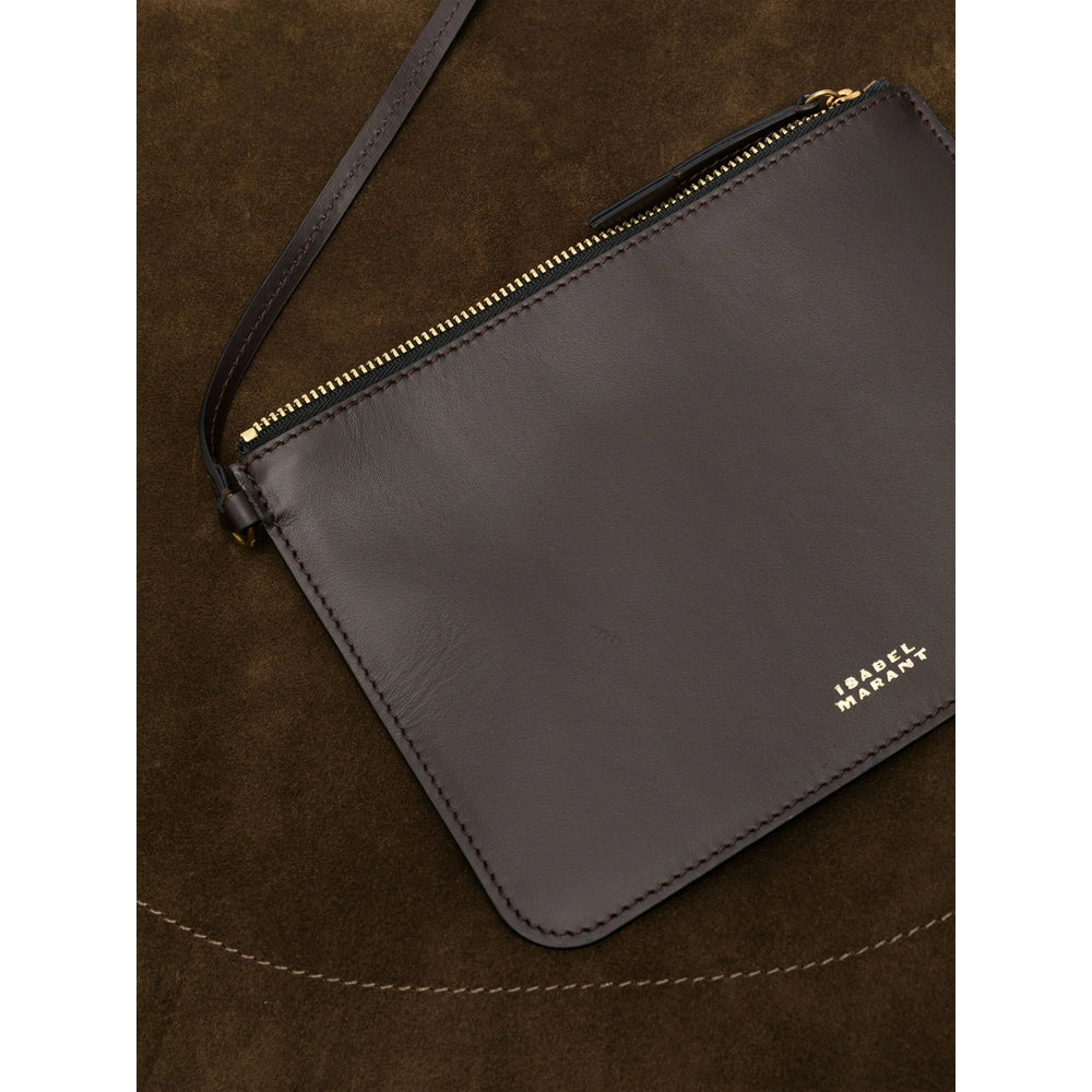 Isabel Marant Bags - Brown | b564119b53efc1a9fba35f7ceb342e7760ec8b11