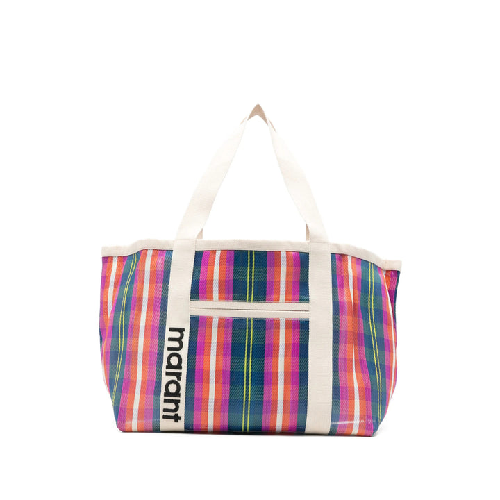 Isabel Marant Bags - Blue, Orange | c47a8b7e7f4966c88cb4b7a82f55028ac51217b3