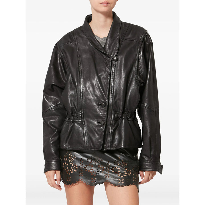 Isabel Marant Outerwears - Black | 300c5f426747de07a465c0a22c3af49530bb0236