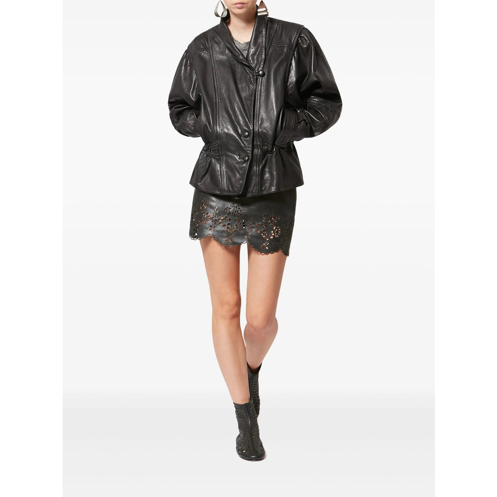 Isabel Marant Outerwears - Black | 7fbe9c3d0d25727fd1d169e86ba2126b6f4a5062