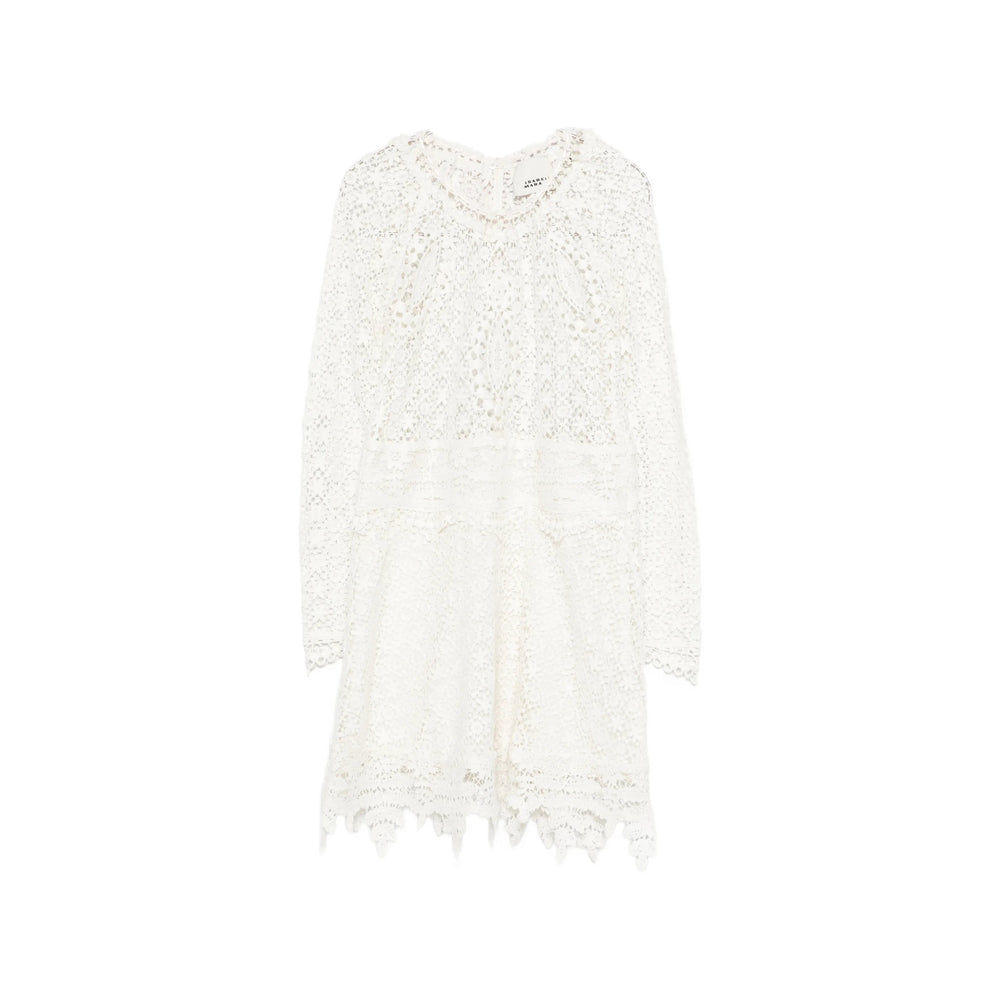 Isabel Marant Dresses - White | 4ec048d6b9c5fb7207f79338b5204e8f5e21f6c2
