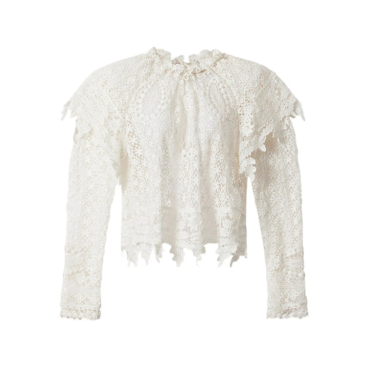 Isabel Marant Tops - White | f6e8244a9cad93f25bfbe8b56163e506c35f556b