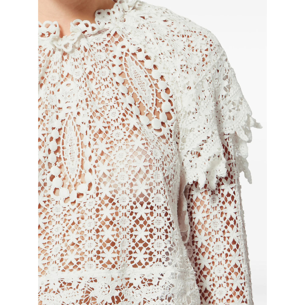 Isabel Marant Tops - White | e12aaf57edfea97568568dcfccff130efae2e87b