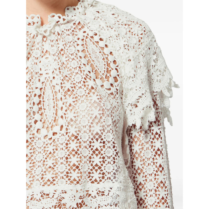 Isabel Marant Tops - White | e12aaf57edfea97568568dcfccff130efae2e87b