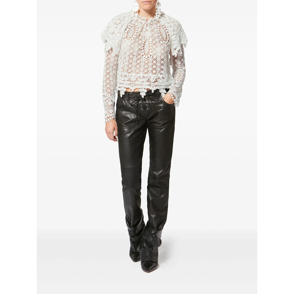 Isabel Marant Tops - White | 4db1270bce2dc5738a18375bafa4b5608c95e606