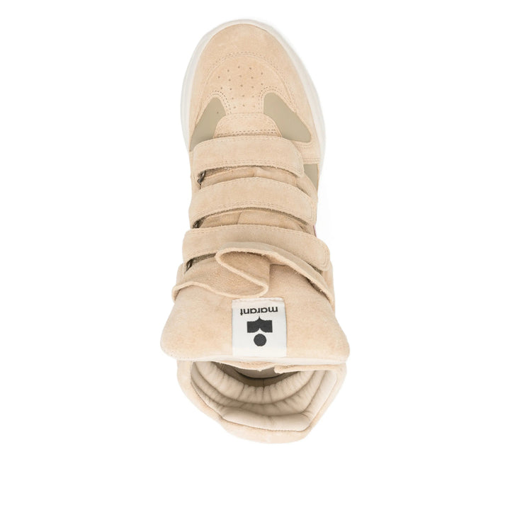 Isabel Marant Sneakers - Neutral | 7fa58eff617675e722f2fcd434406cd7fbeb761f