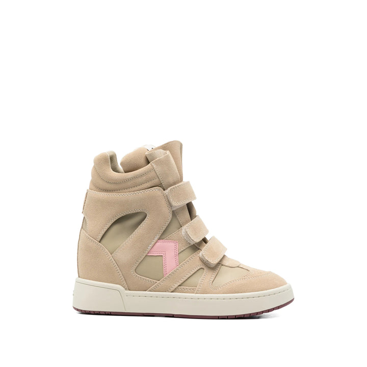 Isabel Marant Sneakers - Neutral | f103026329dca29491c45f6618e05ba9a5a6b073