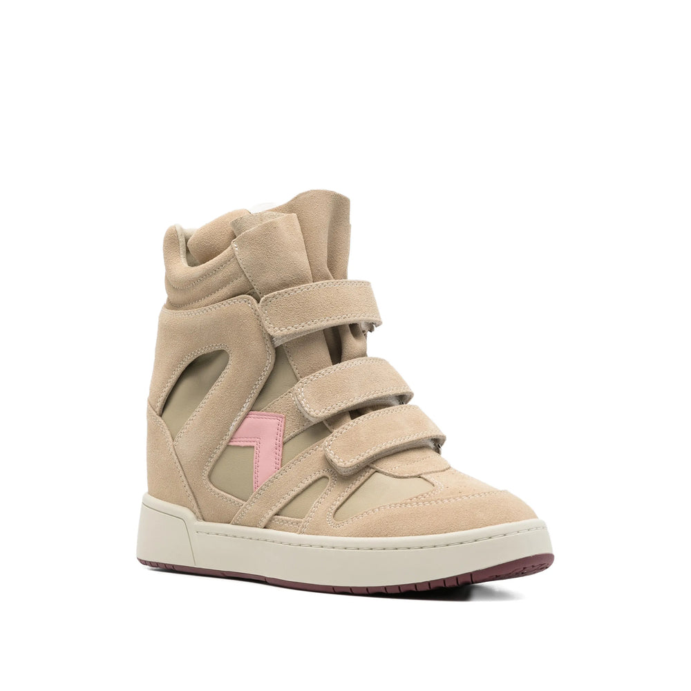 Isabel Marant Sneakers - Neutral | 76197fdd50ef0812ec7e9684a49ae0ee646c5450