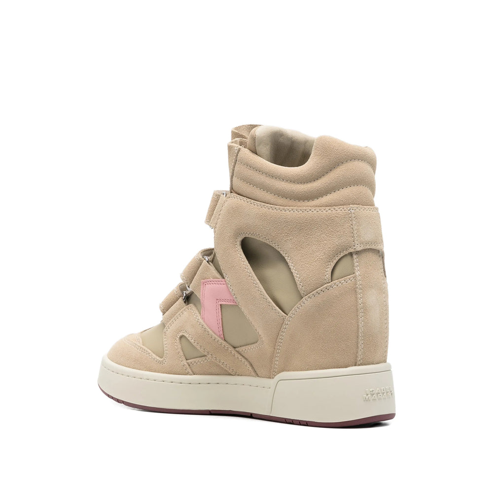 Isabel Marant Sneakers - Neutral | a3fd9d1376f8cab846feeae2aca6282b2ce19f01
