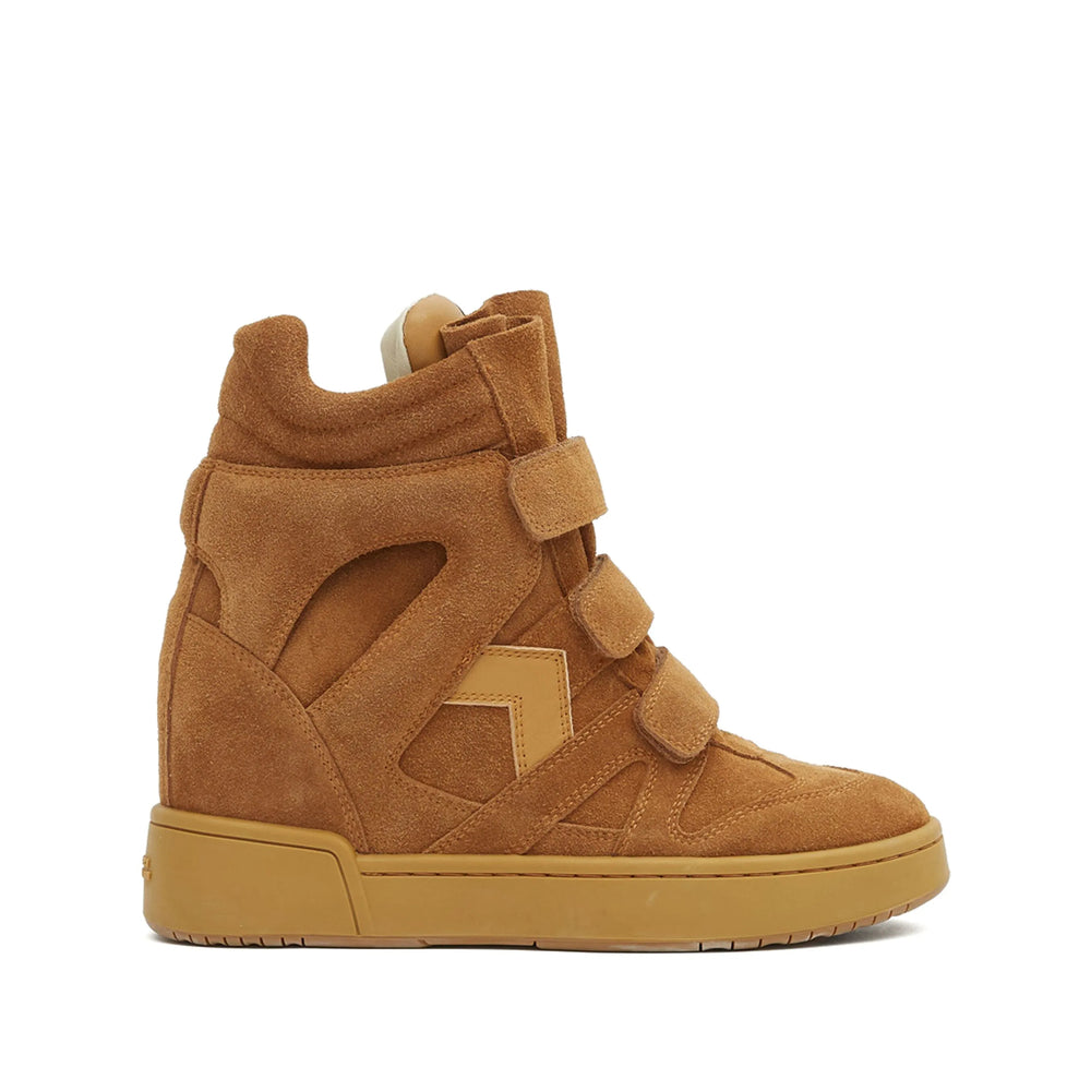 Isabel Marant Sneakers - Brown | c803ef3daf27621574c3f5cb520874f1f0a2cafd