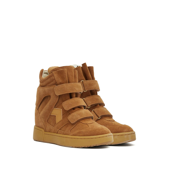 Isabel Marant Sneakers - Brown | b9eff6c7d197e1dfd470eac3e68908337c59b401