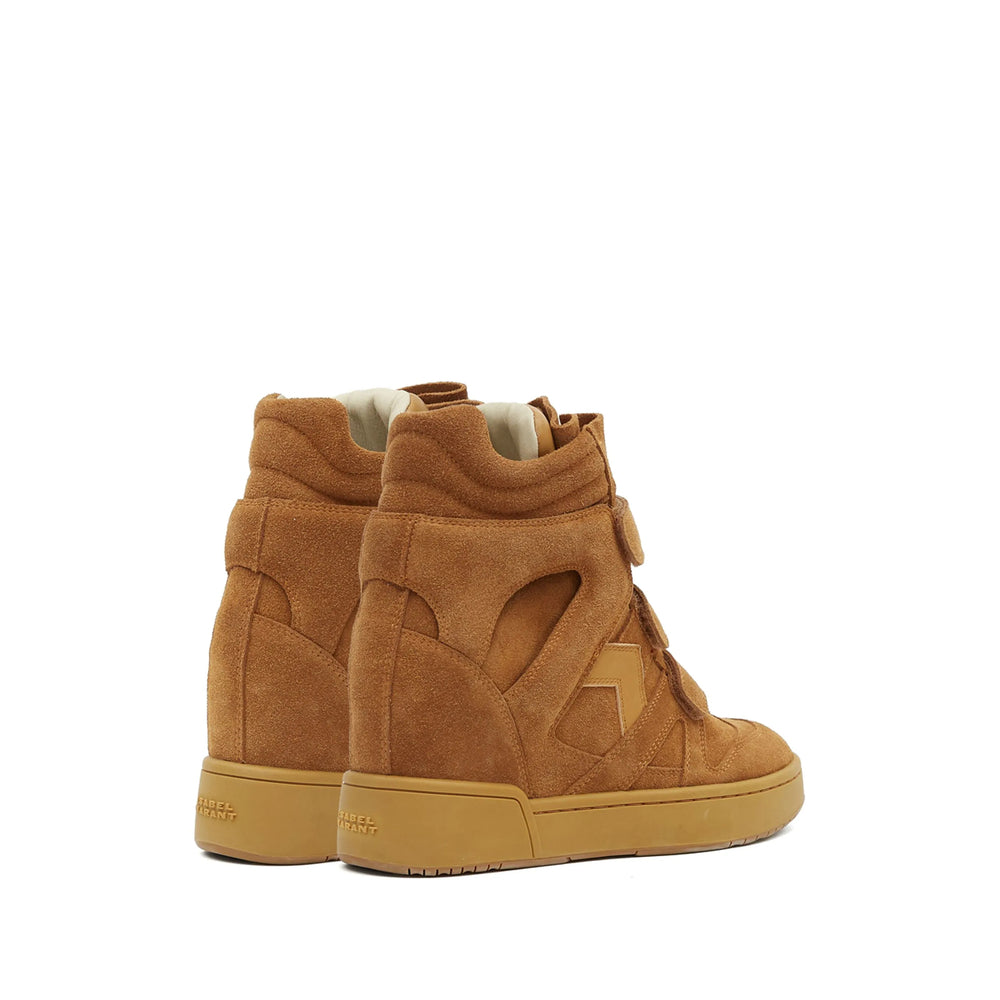 Isabel Marant Sneakers - Brown | 7a6bf29e521d589cc800af782333ba8fd4381742