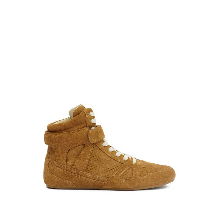 Isabel Marant Sneakers - Brown | 1ac9a6ed826bb9ff468a663f14ca30db042ef85e