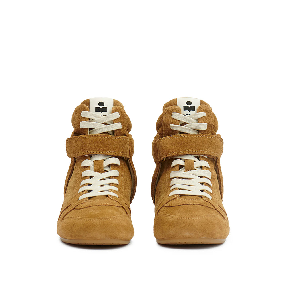 Isabel Marant Sneakers - Brown | 89fde7f15392088250545b94d4c050039dbb0d3c