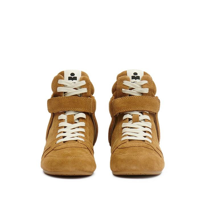 Isabel Marant Sneakers - Brown | 89fde7f15392088250545b94d4c050039dbb0d3c