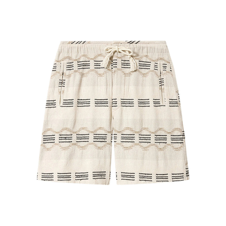 Isabel Marant Shorts - Neutral, Black | 76f1d8916c8272b12e2ebc4fb671122d9a4f2c9b