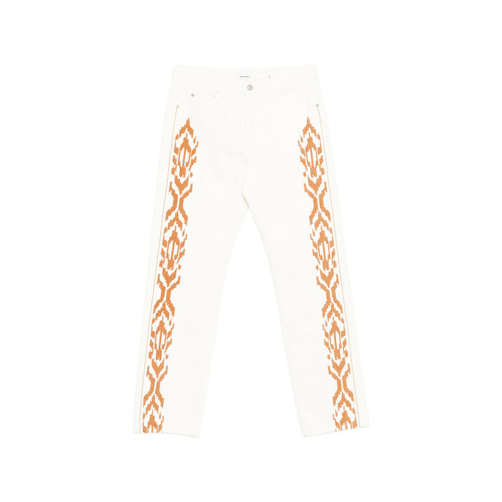 Isabel Marant Denim - Neutral | d9445aa340c039b526a625037f62ac88044df3ac