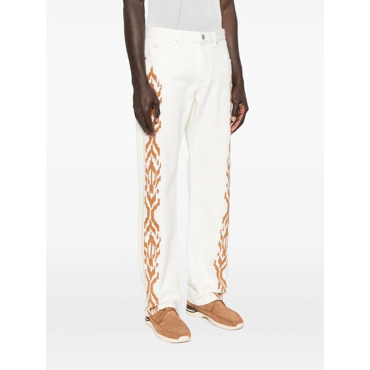 Isabel Marant Denim - Neutral | a1559a6ce467de2e6f95204c660ba3c8089f748a