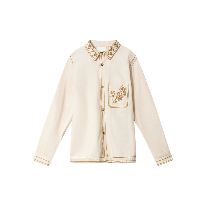 Isabel Marant Outerwears - Neutral, Brown | 8917de0de7243aff6d1bd5712635c64820595307