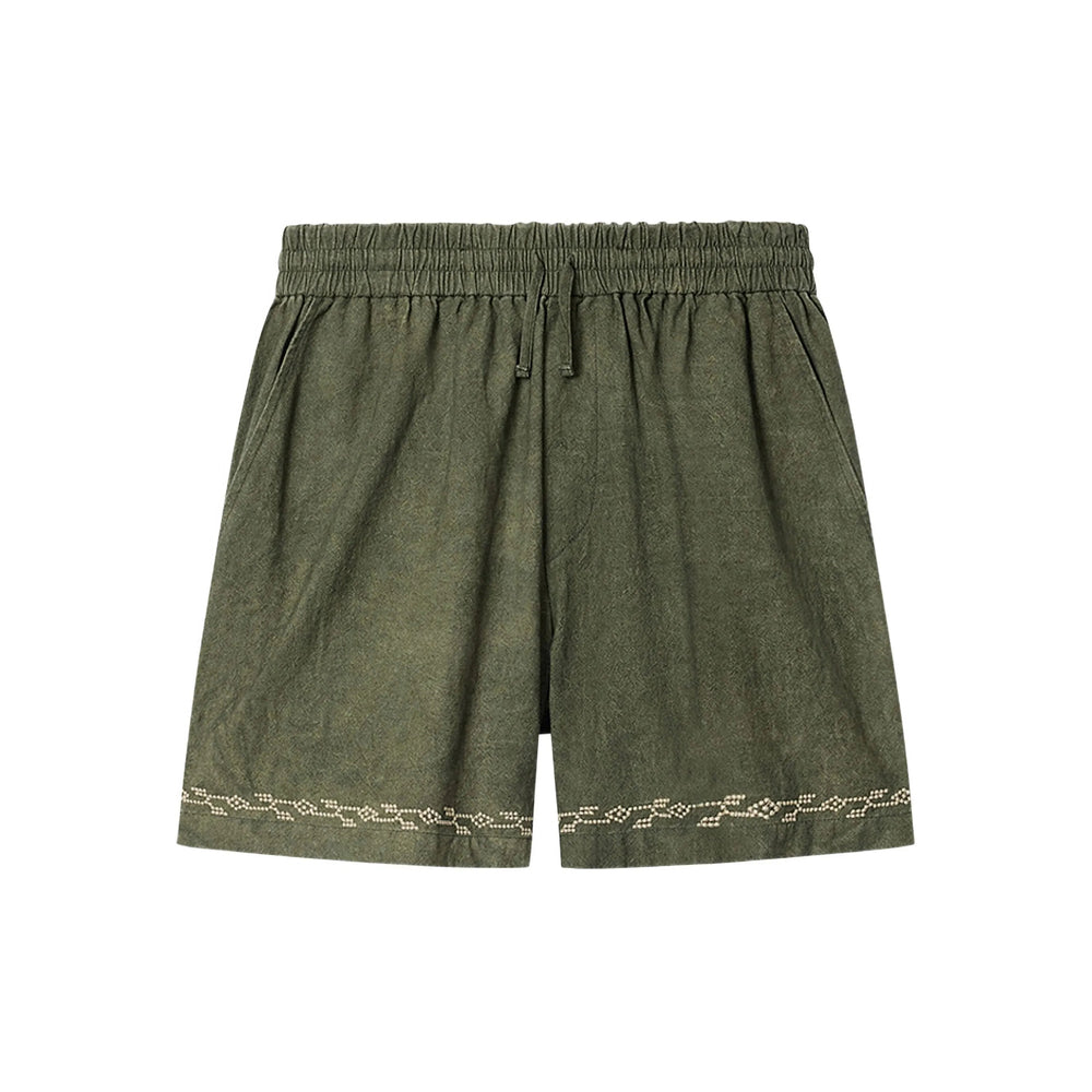 Isabel Marant Shorts - Green | 1de6a0eee8ffe2f85ffabedcb92772b7316baa1a
