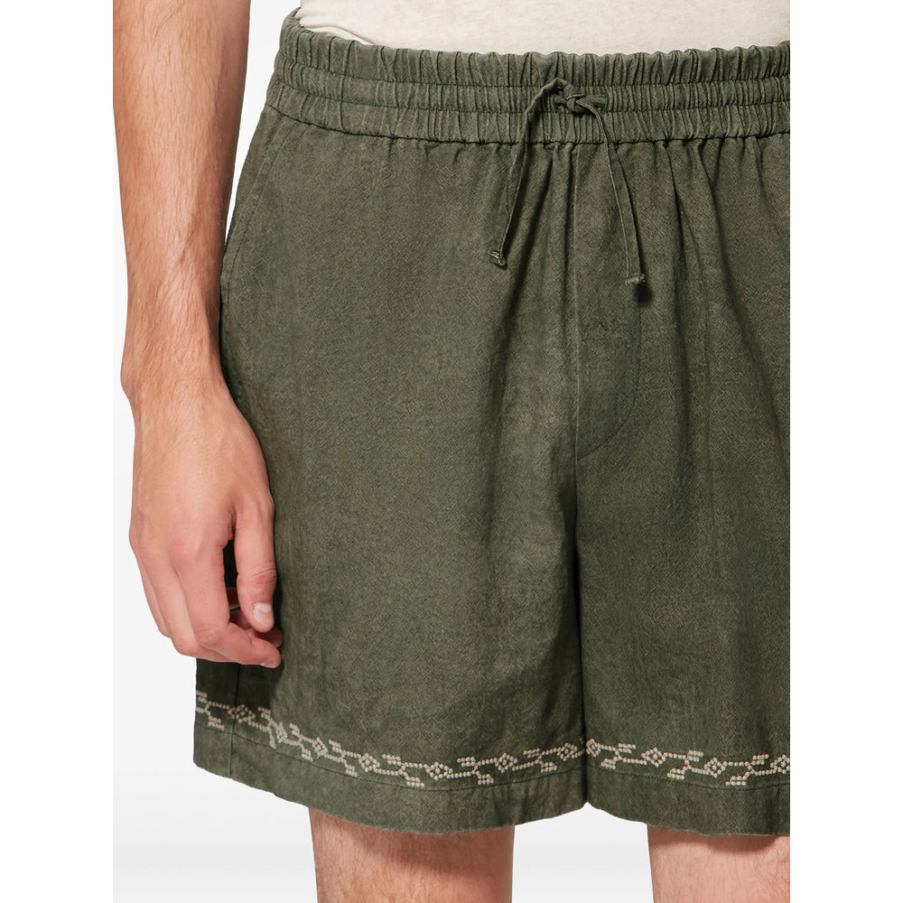 Isabel Marant Shorts - Green | 16dd3a5cd3c01bb7a0186a692b37c913ab8d99c6