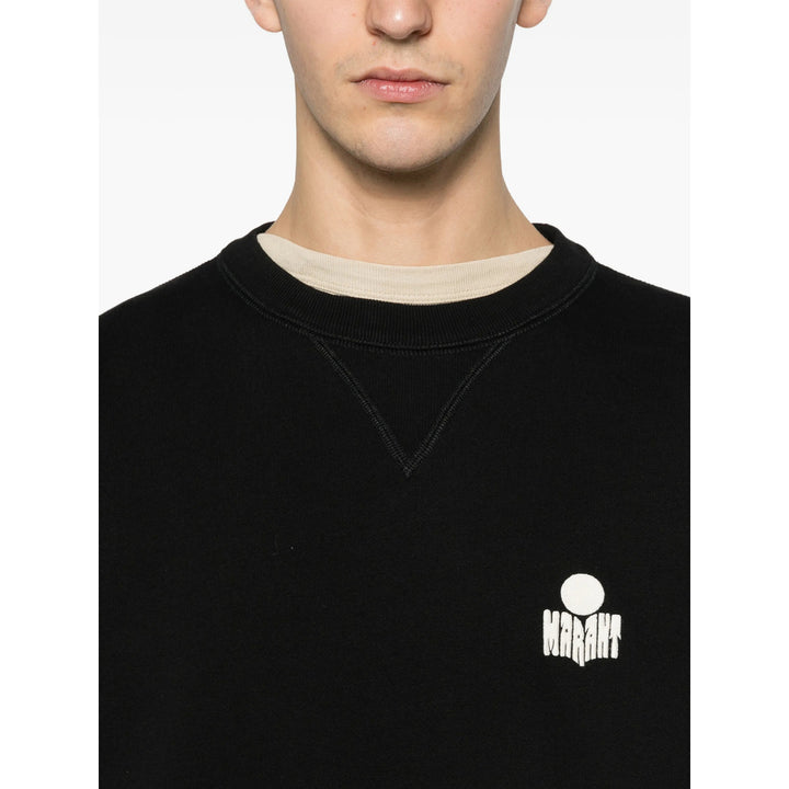 Isabel Marant Sweatshirts - Black | bbc2f18fe6042a3568277ddd2852bf1c731fd70b