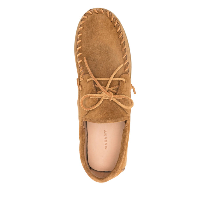 Isabel Marant Shoes - Brown | 6c5a24394b65d23c3d725c66fcbafe13e41404e8