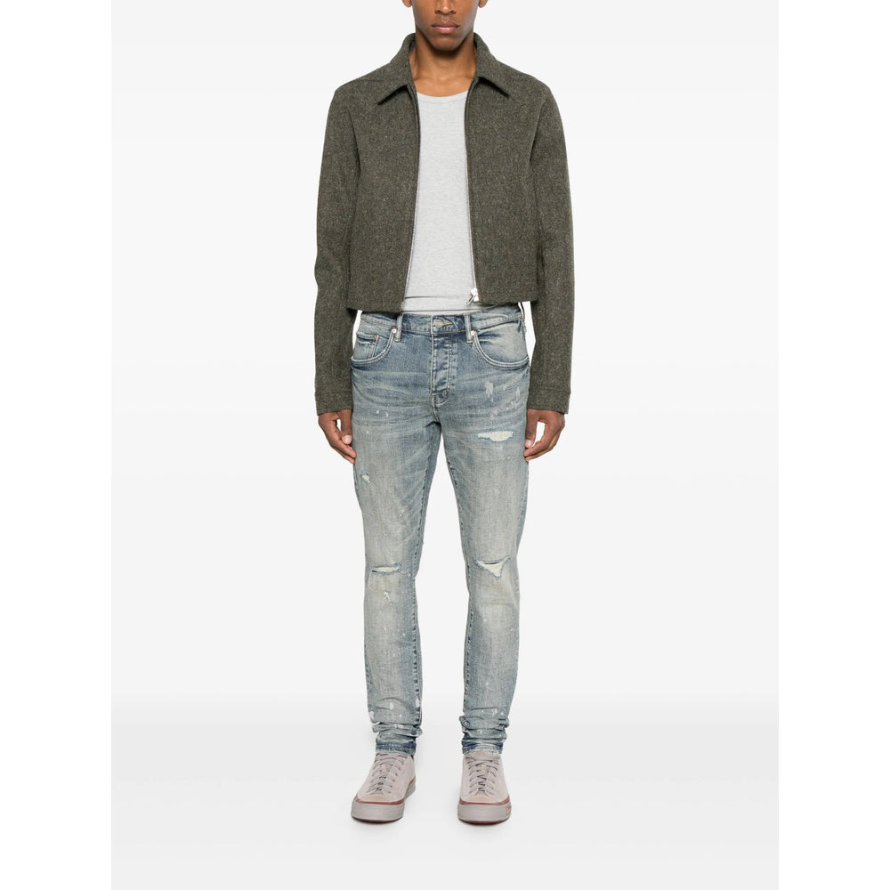 Purple Brand Denim - Blue | 8568f370896ffcc86dd21ed05dbfc39cc991a54d