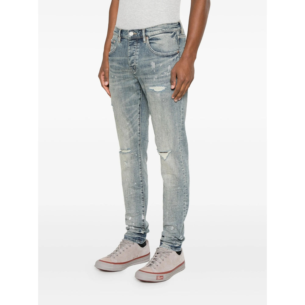 Purple Brand Denim - Blue | 0ee2f7e9361377e2daebf61ea023842691c1cb4f