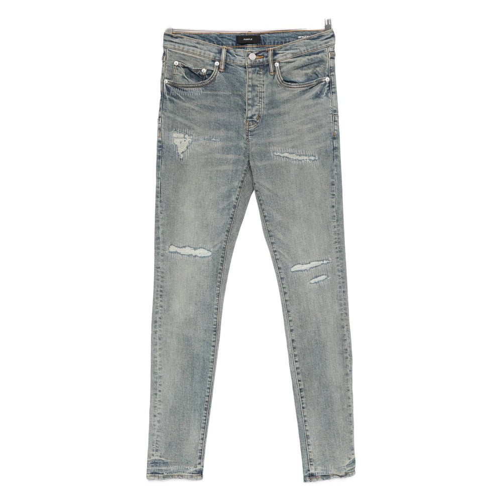 Purple Brand Denim - Blue | f989b96f70966e2e67e995ad686b20b2b8ec93bf