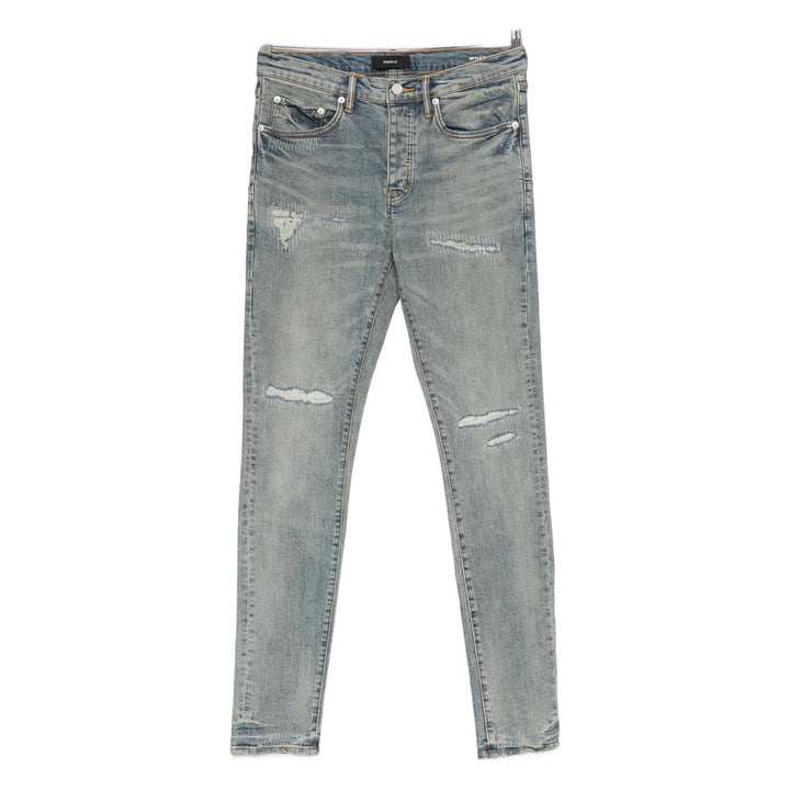 Purple Brand Denim - Blue | f989b96f70966e2e67e995ad686b20b2b8ec93bf