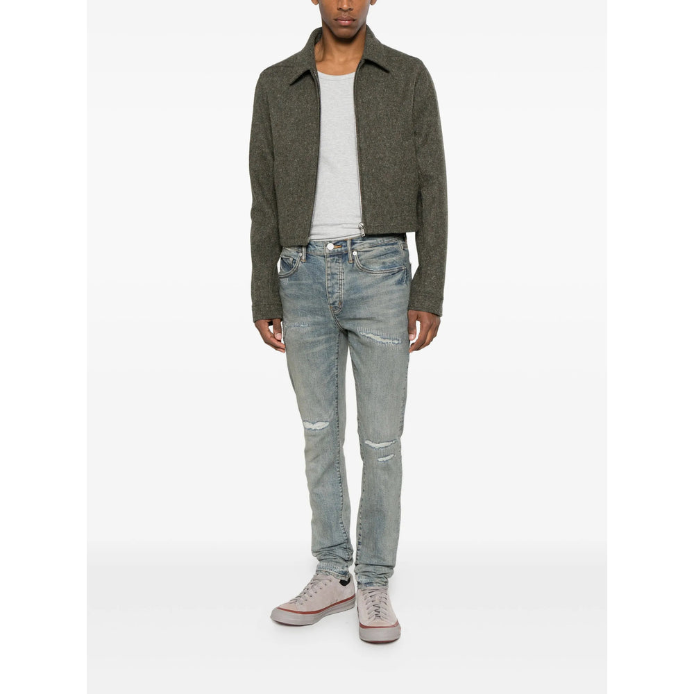 Purple Brand Denim - Blue | 95cfc5b79c07d89e23c63928689bb32627d3efc5