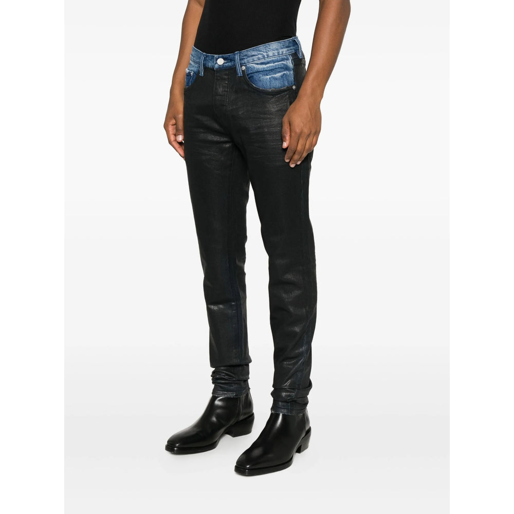 Purple Brand Denim - Black, Blue | 0d50c131b41b9a6f9e54f202f3c4ef6123f53d0b
