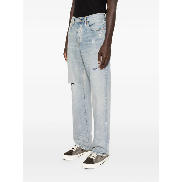 Purple Brand Denim - Blue | 865bef62d1431d9577e673f224503d714c89419e