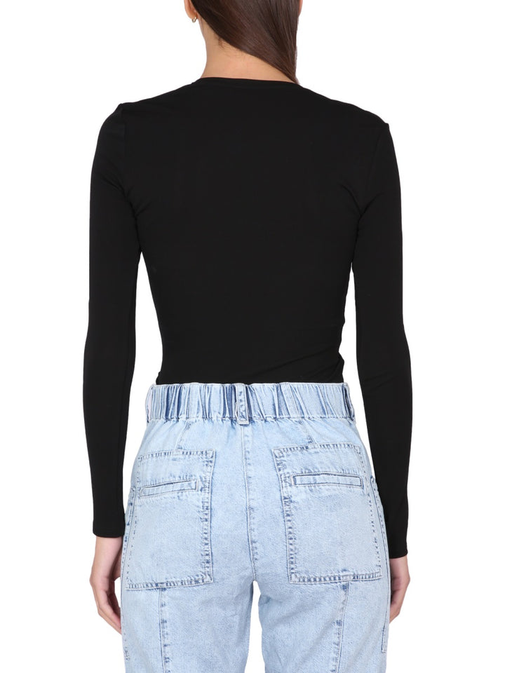 Proenza Schouler White Label Tops - Black | 1ff8ff27ae3062910ff0461af5bdb11d6529156d