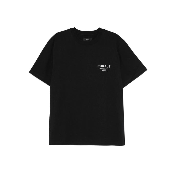 Purple Brand T Shirts - Black | 0b1a9301e2c2840946de90063169e07eac7a1e40