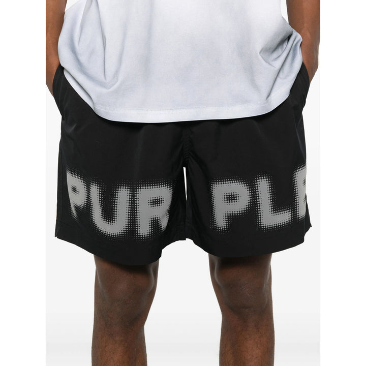 Purple Brand Shorts - Black | f97127b307fcfbb8ecca5f3d113f4e17b685119f